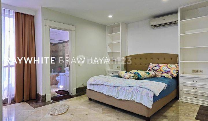 Apartment Permata Hijau 2BR Furnished  2