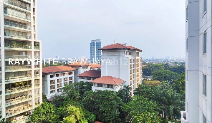 The Residence Dharmawangsa Tower 1 Best View Scbd  2