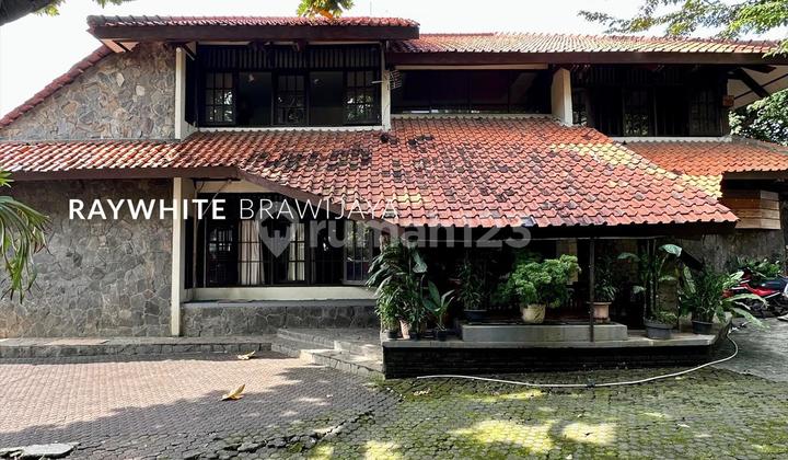 Rumah Bangunan 2 Lantai Lingkungan Tenang Area Kalibata Timur Rumah Bangunan 2 Lantai Lingkungan Tenang Area Kalibata Timur