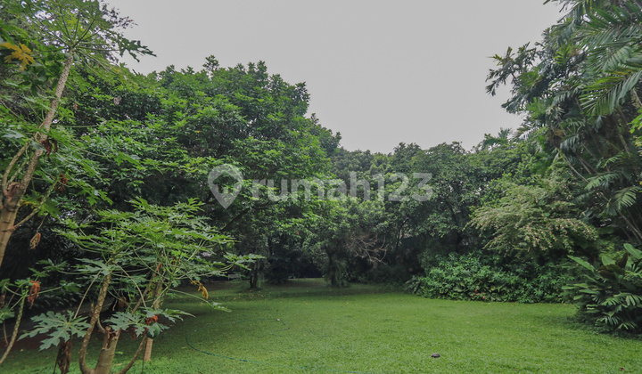 Rumah Mewah & Luas di Kawasan Andara Cilandak dekat Pondok Indah 2