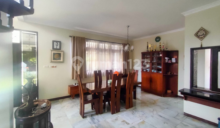 COZY & STRATEGICALLY LOCATED HOUSE IN PEJATEN, NEAR KEMANG, CILANDAK, SIMATUPANG TOLL ROAD 2