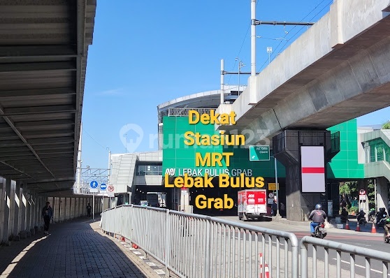 Rumah & Tanah Luas Cilandak dekat Pondok Indah, Kemang, Jagakarsa 2
