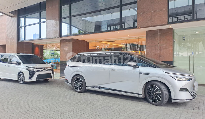 Sudirman Mansion Luxury Apartments near Menteng Kuningan Thamrin 2