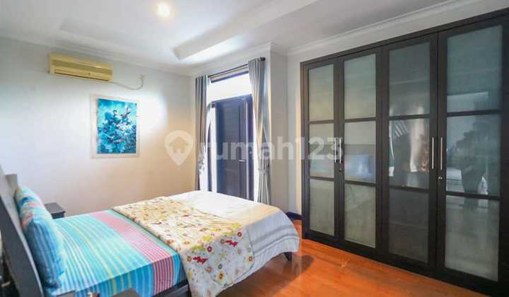 Rumah Mewah di Cilandak, Akses ke Jagakarsa, Pondok Indah, Kemang 2