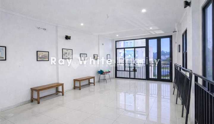 Ruko di Rangkapan Sawangan Cinere Dekat Pancoran Mas Cimanggis