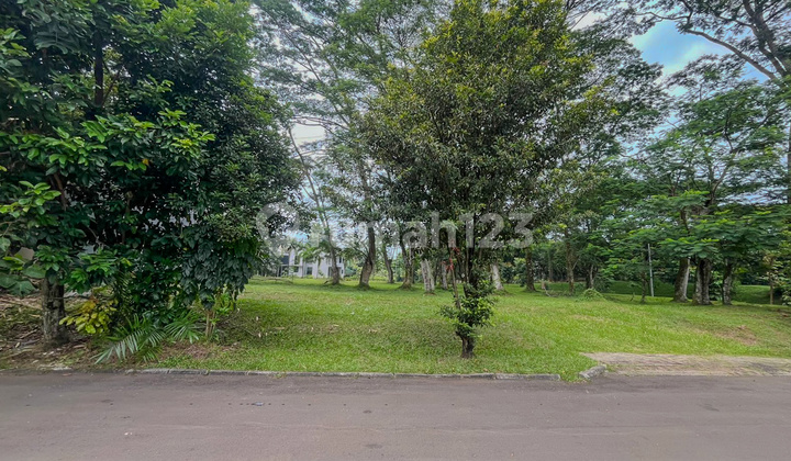 Tanah di Telaga Golf Bsd City Dekat Lyndon Laurel Navapark Zora