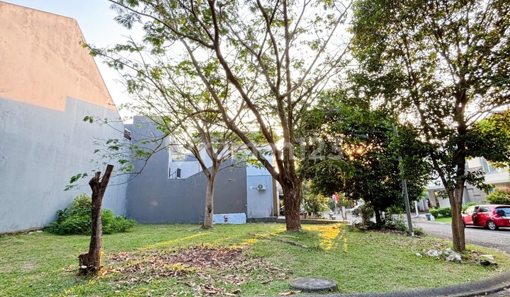 KAVLING SIAP BANGUN DALAM CLUSTER DI ICON BSD CITY, TANGERANG SELATAN. 2