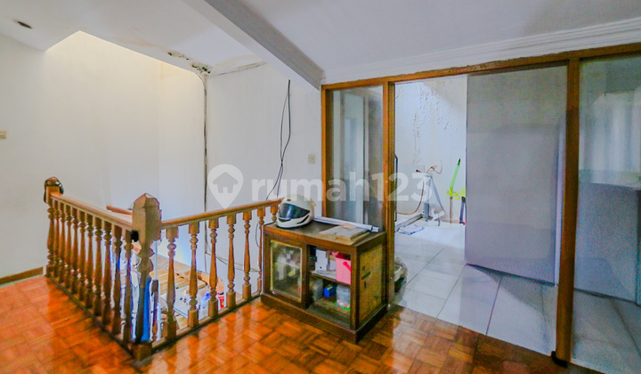 RUMAH KLASIK KELAPA GADING KOPYOR, DEKAT SUNTER, RAWAMANGUN