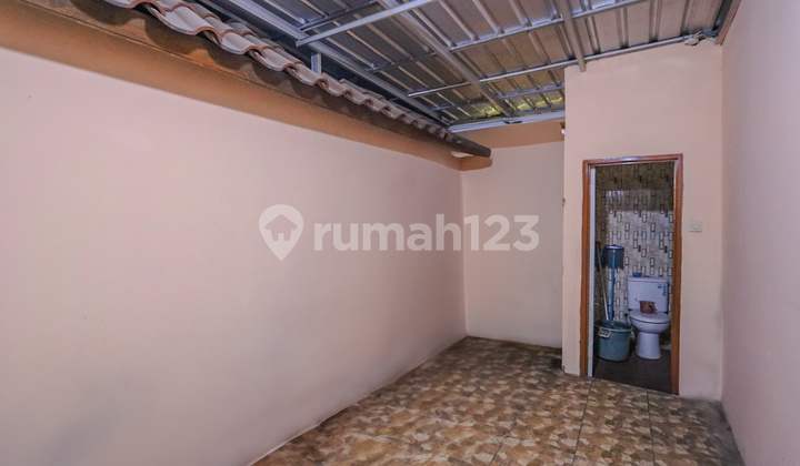 RUMAH LUAS CLUSTER NYAMAN JURANG MANGU BARAT, LARANGAN, PONDOK AREN,  DEKAT BINTARO, PURI BETA, AKSES MUDAH KE BSD CITY 2