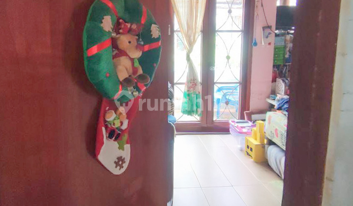 Rumah di Lippo Karawaci, akses mudah ke Gading Serpong & BSD City 2