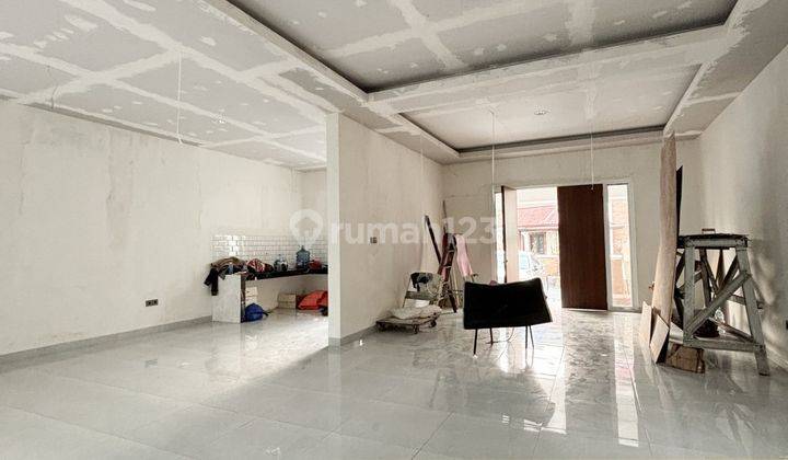 RUMAH BARU RENOVASI BRAND NEW HOUSE BINTARO JAYA SEKTOR 1, JAKARTA SELATAN #CH 2