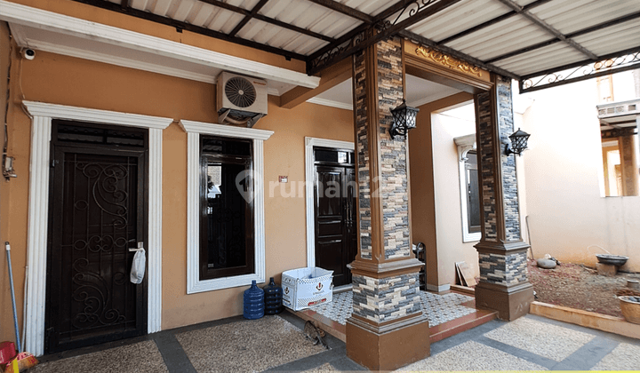 Rumah Siap Huni  Cepat di Islamic Village, Karawaci, Tangerang #HR 2