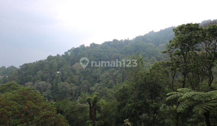 TANAH KAVLING VIEW TERBAIK DI VILLA MEGA INDAH / Stunning Land with Best Panoramic Mountain View 1