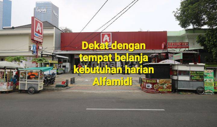 RUMAH KLASIK HITUNG TANAH DI GELONG BARU TOMANG, SANGAT STRATEGIS DEKAT CENTRAL PARK MALL, AREA PERKANTORAN, AREA KAMPUS 2