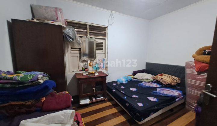 RUMAH KLASIK DI DAERAH SEJUK NYAMAN TAJUR BOGOR 2