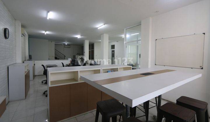 RUKO STRATEGIS PAMULANG DEKAT KAMPUS UNPAM, COCOK UTK KANTOR, RESTO/CAFE 1