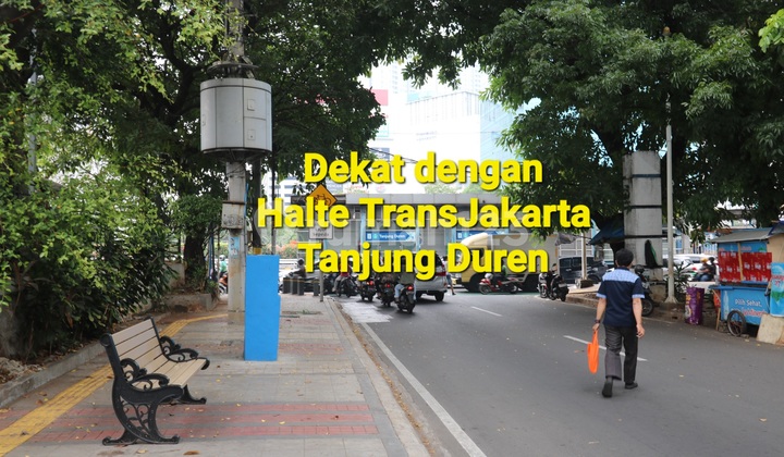 CLASSIC HOUSE ON LAND IN GELONG BARU TOMANG, VERY STRATEGIC NEAR CENTRAL PARK MALL, OFFICE AREA, CAMPUS AREA 2