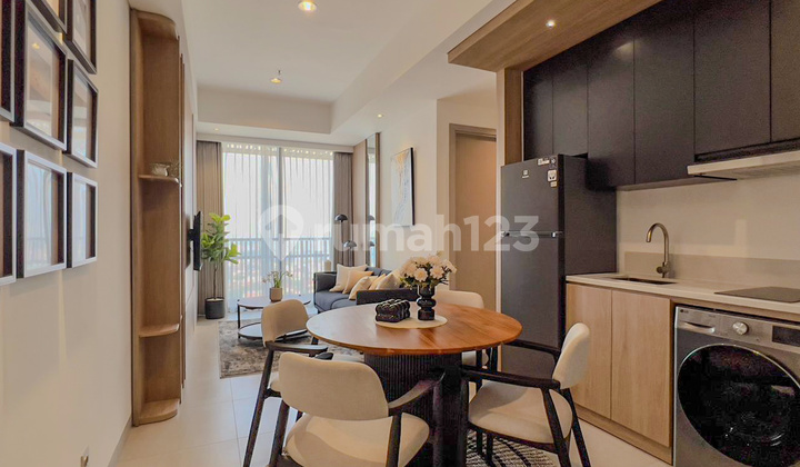 Apt Fatmawati City Center Cilandak, 2 Br, Dekat Pondok Indah 2