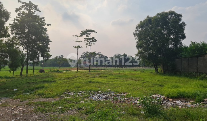Tanah di Serang Cikarang Selatan dekat Jaya Sampurna AsriPratama  2