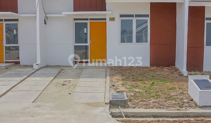 Comfortable House in Citra Maja Raya - Developing & Prospective Area