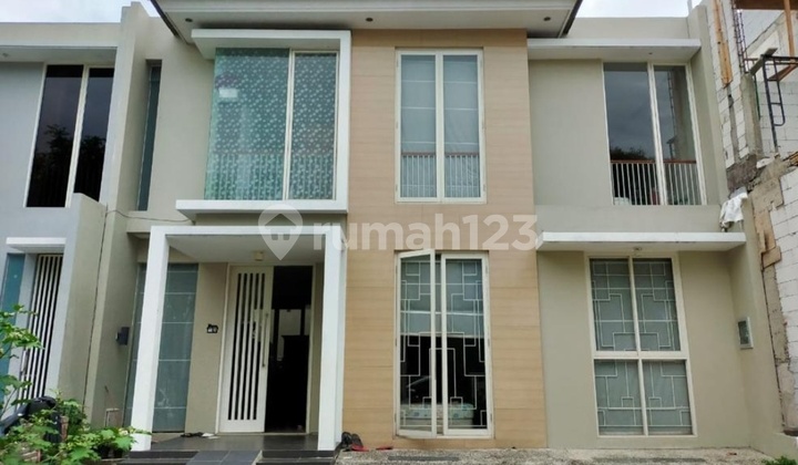 Rumah Full Furnished Siap Huni Di Kemang Jakarta Selatan #DDLL