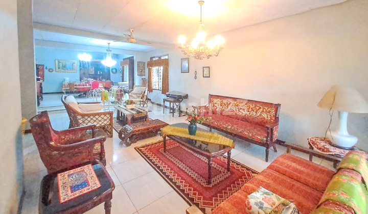 Rumah di Bendungan Hilir, Akses mudah Tanah Abang Thamrin Menteng 2