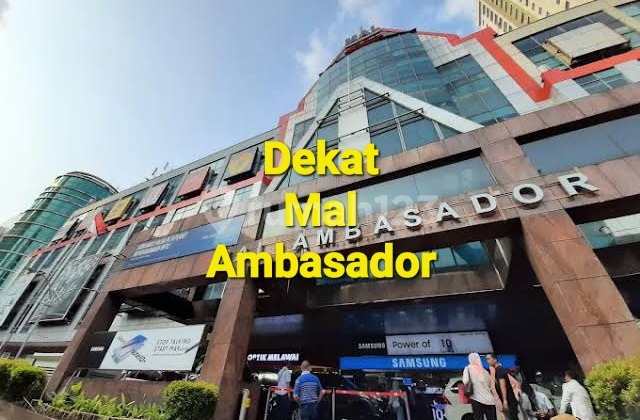 Tanah di Warung Buncit Mampang Prapatan, dekat Kemang & Kuningan Tanah di Warung Buncit Mampang Prapatan, dekat Kemang & Kuningan