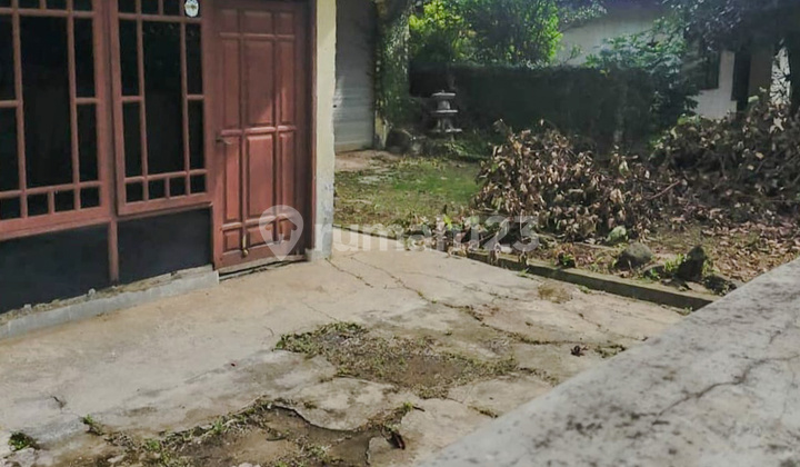 700m2 Land in Bojongsari Sawangan Depok, Near Pengasinan & Toll Road 2