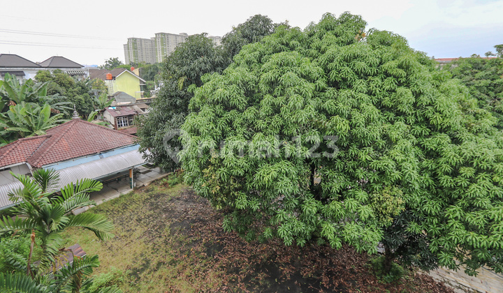 Tanah di Kalibata, Dekat Tebet Kuningan Pancoran & Stasiun Kereta Tanah di Kalibata, Dekat Tebet Kuningan Pancoran & Stasiun Kereta