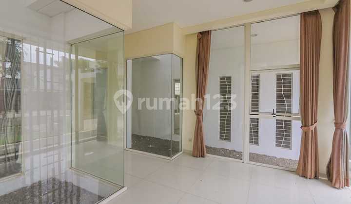 Rumah Mewah Sutera Victoria Alam Sutera, Akses mudah ke BSD City