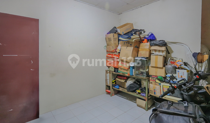 RUMAH LINGKUNGAN NYAMAN, STRATEGIS DI KAYU PUTIH, DEKAT KELAPA GADING, RAWAMANGUN, CAKUNG