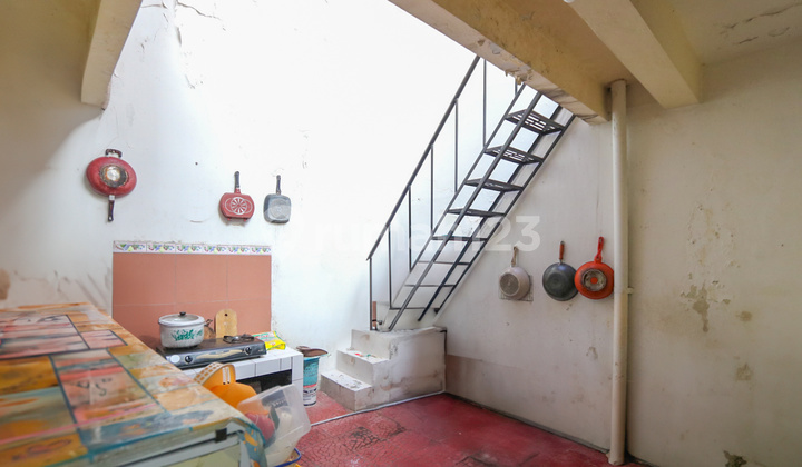 Rumah Cluster Nyaman Kelapa Gading, Dekat Sunter Kemayoran Cakung