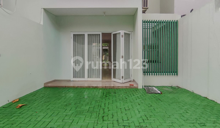 Rumah di Kebayoran Residence Bintaro Jaya Akses Mudah ke BSD City