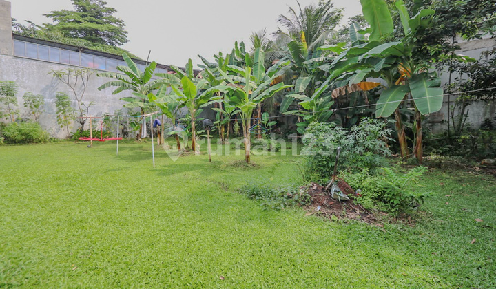 Rumah Luas di Cilandak Dekat MRT, Akses Mudah Pondok Indah Kemang