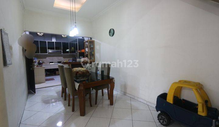 Rumah Homey & Cozy Di Lokasi Strategis & Asri Cirendeu, Bisa Untuk Kantor, Usaha 2