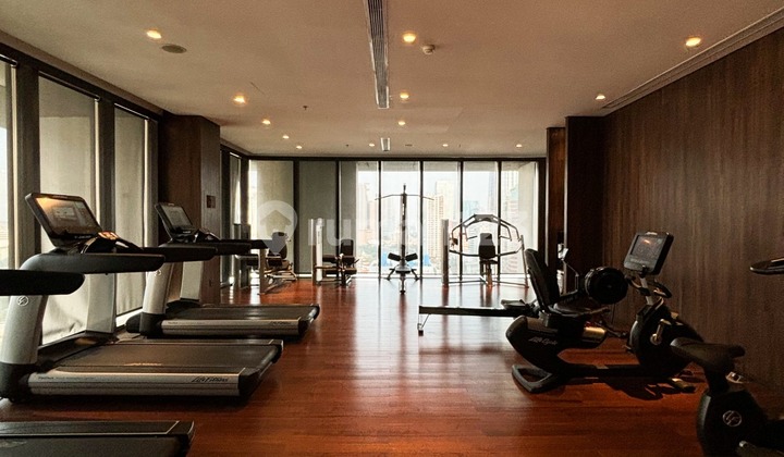 APARTEMEN THE REGENT RESIDENCE PETHOUSE 506sqm AT MANGKULUHUR CITY GATOT SUBROTO, JAKARTA SELATAN. 2