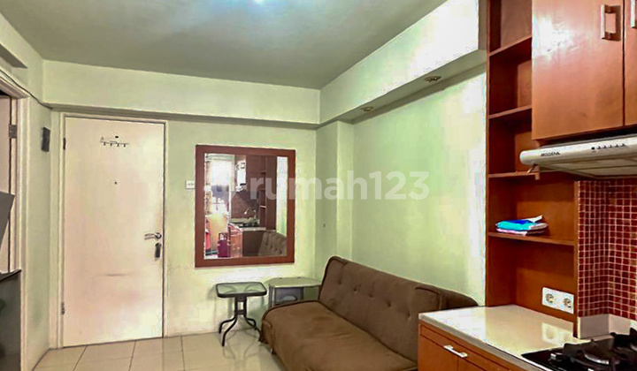 Apt Kalibata City 2 BR dekat ke Kemang, Tebet, Kuningan, Menteng