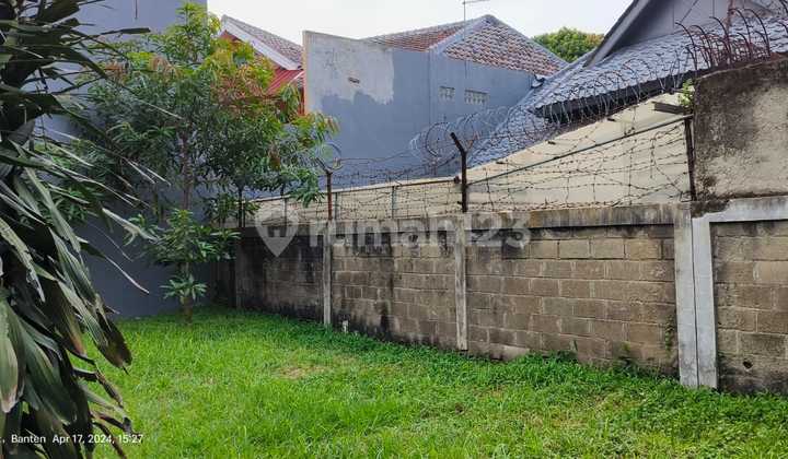 Kavling Dijual di Giri Loka BSD - Tangerang