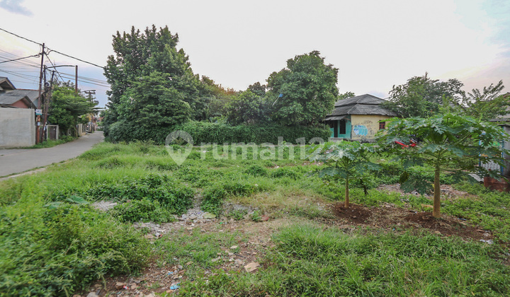 TANAH KAVLING LOKASI STRATEGIS DI PAMULANG BARAT, PAMULANG, DEKAT RSU TANAH KAVLING LOKASI STRATEGIS DI PAMULANG BARAT, PAMULANG, DEKAT RSU