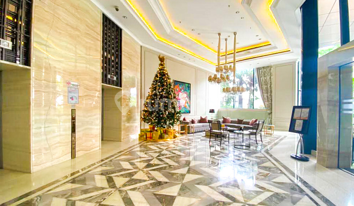 THE PEAK RESIDENCE SURABAYA, STRATEGIS, TENGAH KOTA, AKSES LANGSUNG KE TUNJUNGAN PLAZA 5 2