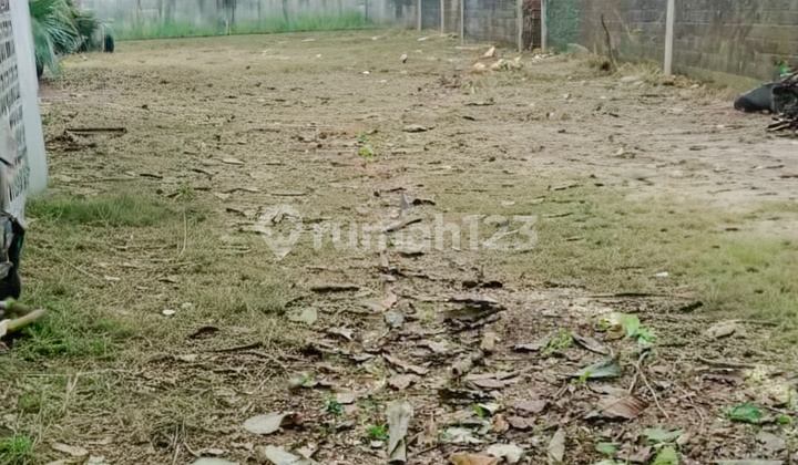 Tanah 700m2 di Bojongsari Sawangan Depok, Dekat Pengasinan & Tol