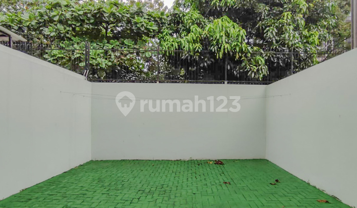 Rumah di Kebayoran Residence Bintaro Jaya Akses Mudah ke BSD City