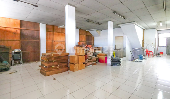 RUKO 3 LANTAI PLUS ROOF TOP, GANDENG 3, LOKASI STRATEGIS, PONDOK KELAPA, KALIMALANG, AKSES MUDAH KE TOL 