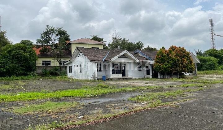 Tanah Kawasan Industri Kadu Jaya, Curug, Tangerang, dekat Binong 