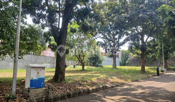 Kavling Premium Di Lokasi Premium Bintaro Menteng , Posisi Hook.