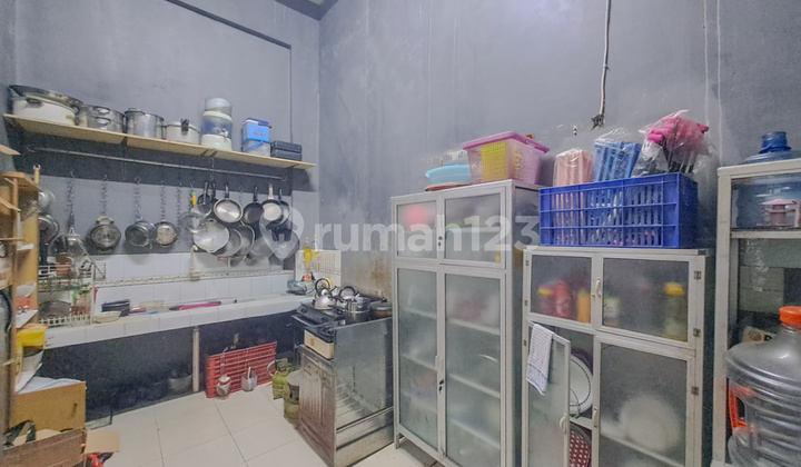 House in Pulo Mas Kayu Putih Pulo Gadung, Near Horse Racing, Asmi 2