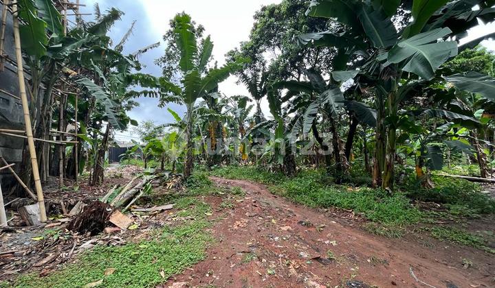 Tanah 2 Ha di Cikunir Jatiasih Bekasi Dekat ke Tol JORR, Jatisari