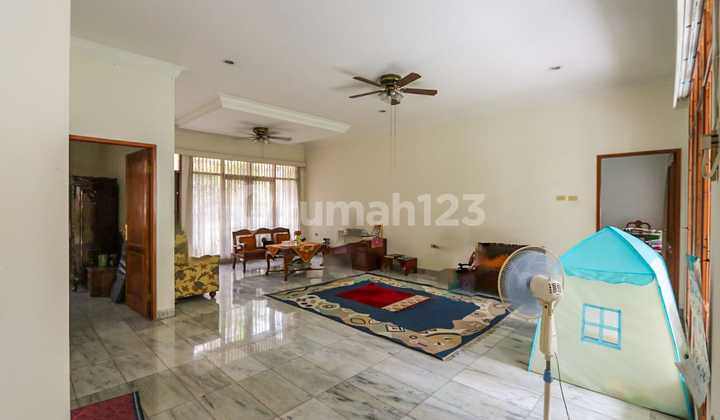 Rumah Mewah Nyaman di Cipete dekat ke MRT, Cilandak, Pondok Indah