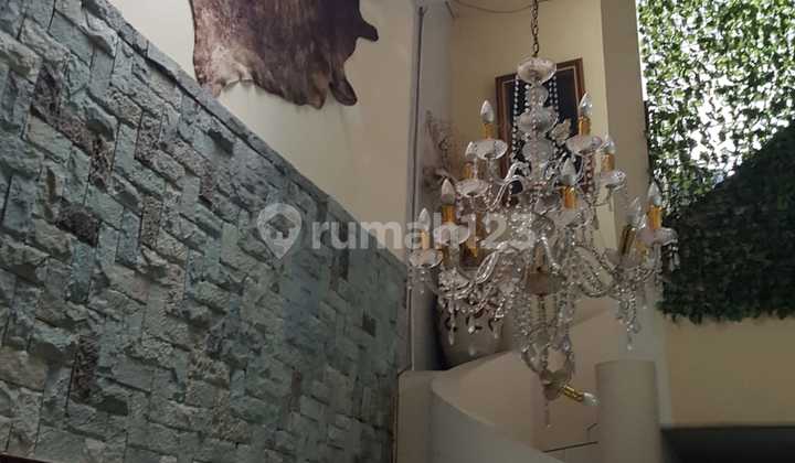 For Sale 2-Story House in Kebayoran Baru, South Jakarta 2