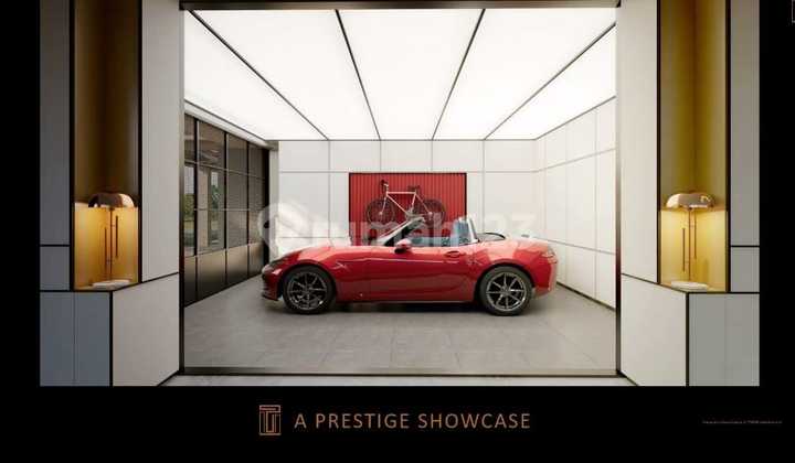 Rumah MEWAH BSD - Tangerang Selatan 2